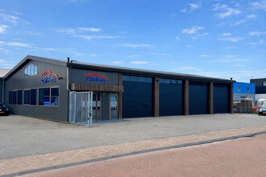 FZN Parts locatie