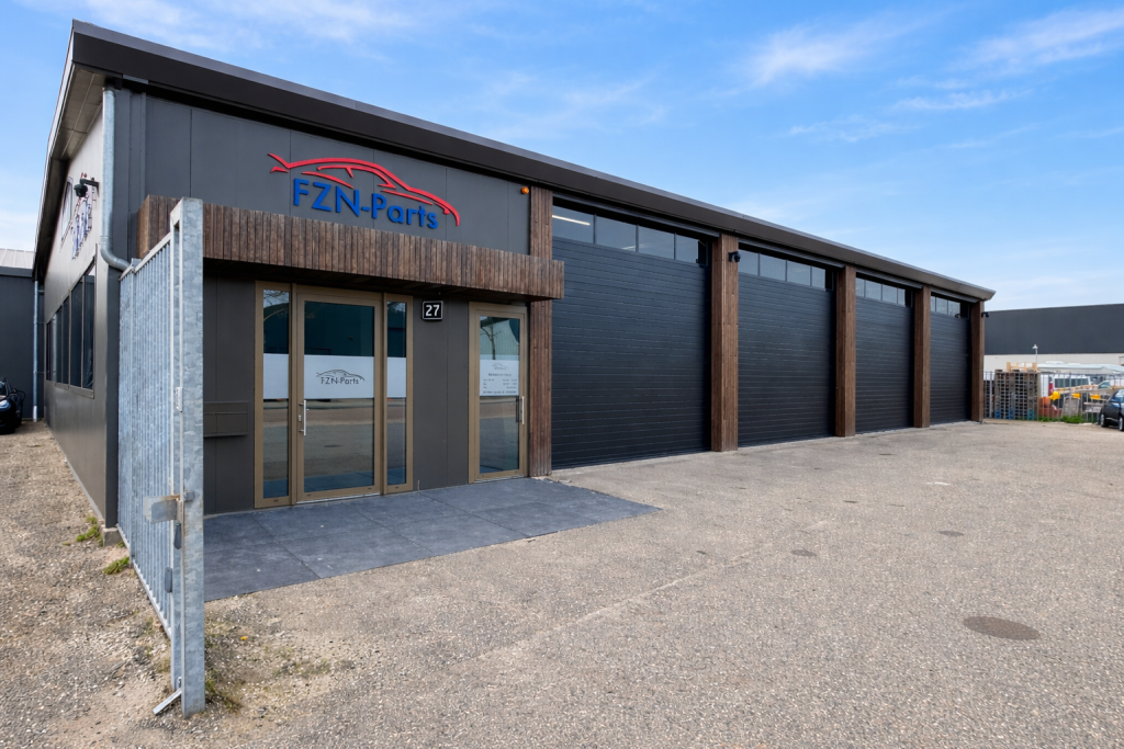 FZN Parts locatie