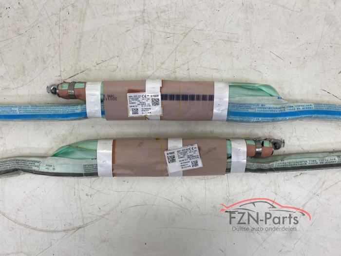 VW Golf 7 5G Dakairbag hemel airbag set links rechts