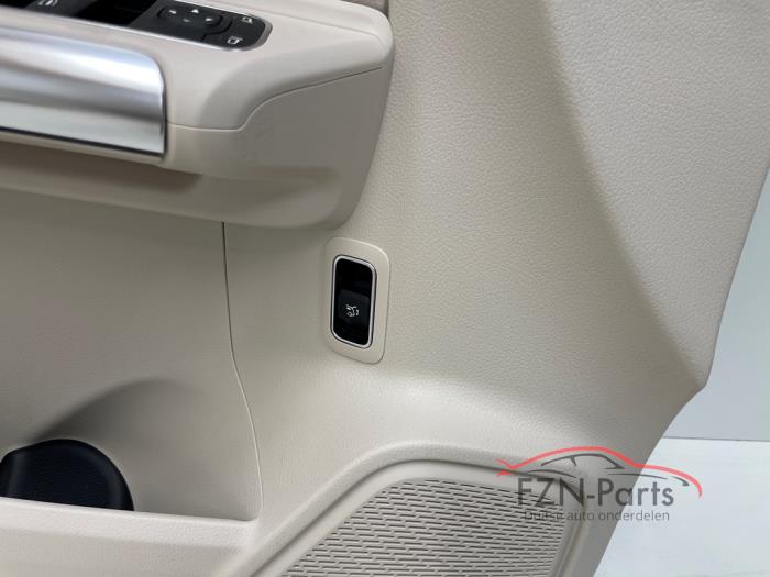 Mercedes-Benz GLB-Klasse Interieur Creme 5-Zits Compleet