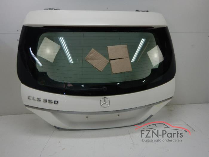 Mercedes-Benz X218 CLS Shooting Brake Achterklep