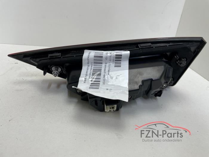 Mercedes-Benz H247 GLA-klasse achterlicht Links achterklep