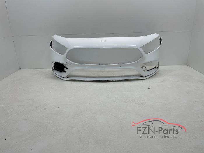 Mercedes-benz A-Klasse W177 AMG-Line Voorbumper 6PDC wit