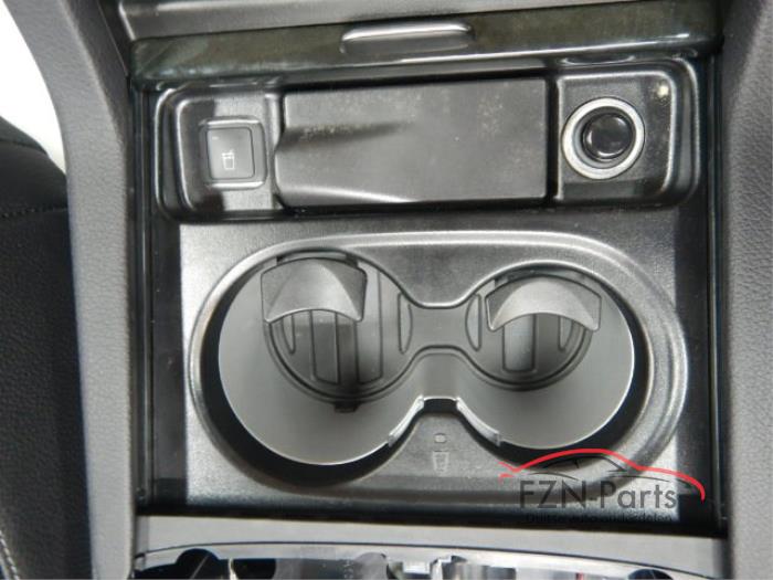 Mercedes - Benz GL - Klasse X166 7 - Pers Interieur Leder Zwart Stoelen