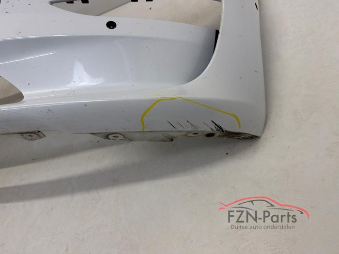 Tesla Model 3 Voorbumper 6 PDC