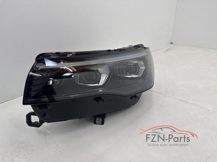 VW Tiguan 571 IQ-Light Led Koplamp Links
