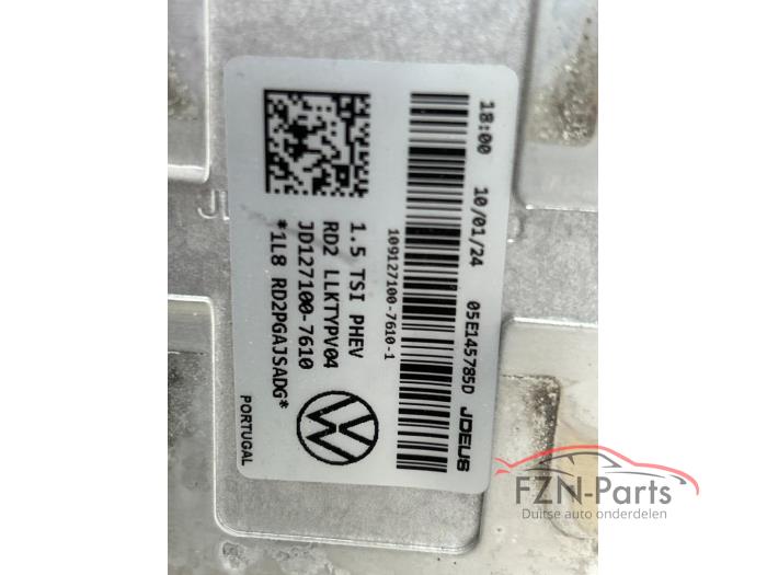 VW Tiguan 571 CT1 1.5 eTSI Intercooler laadluchtkoeler