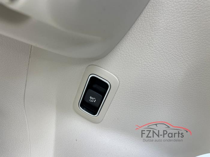 Mercedes-Benz GLB-Klasse Interieur Creme 5-Zits Compleet