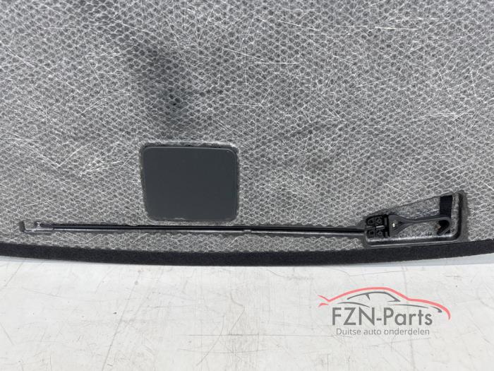 Skoda Kodiaq 57H Laadvloer bagageruimte
