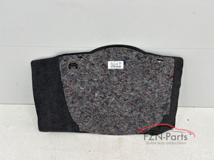 Seat Ibiza 6F bagageruimte mat bodem
