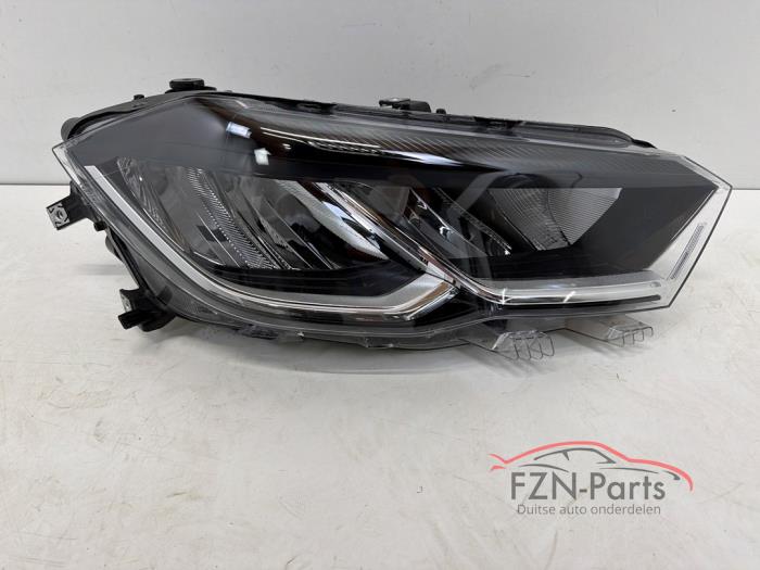 VW Polo 2G Facelift Koplamp Rechts