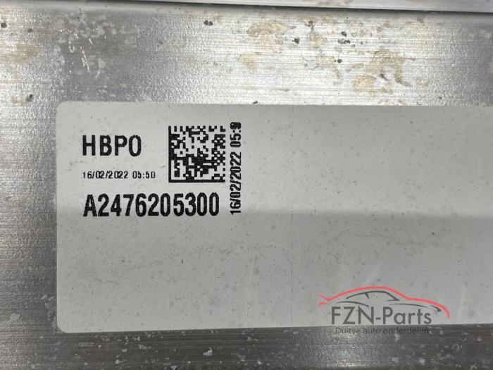 Mercedes-Benz GLA H247 Frontstoßstange Luftleitschaufel