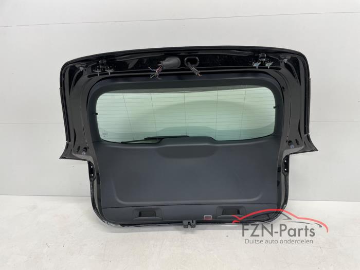 Mercedes-Benz GLA-Klasse H247 Achterklep Zwart