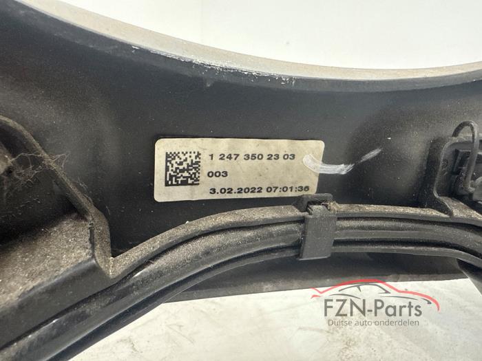 Mercedes-Benz GLA H247 Wielophanging links -achter