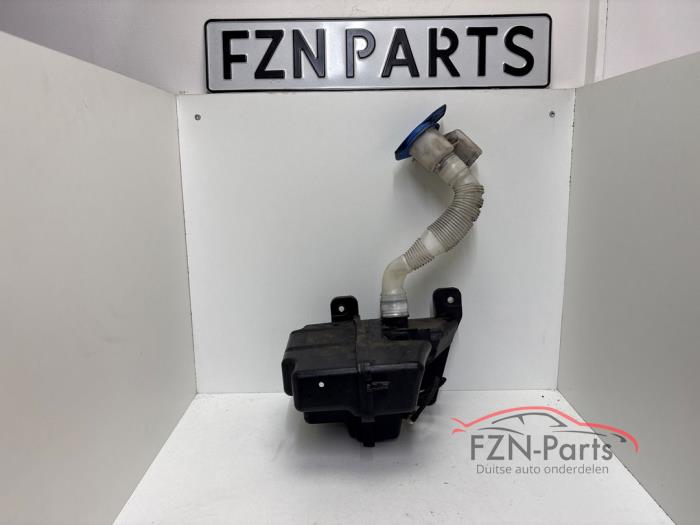 VW Golf 7 GTE RVS Ruitensproeier vloeistof tank zwart