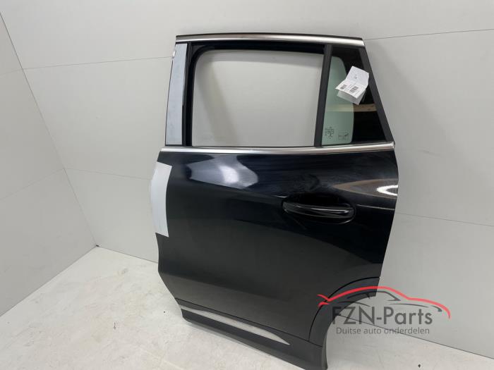 Mercedes-Benz GLA-Klasse H247 Portier-Links Achter