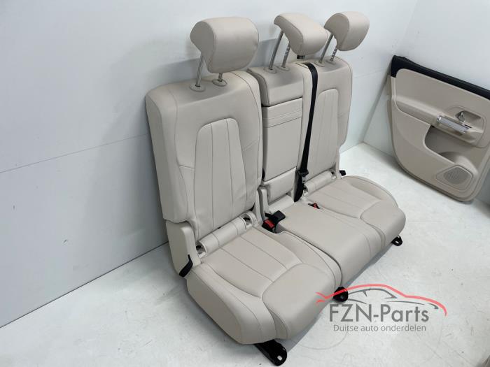 Mercedes-Benz GLB-Klasse Interieur Creme 5-Zits Compleet