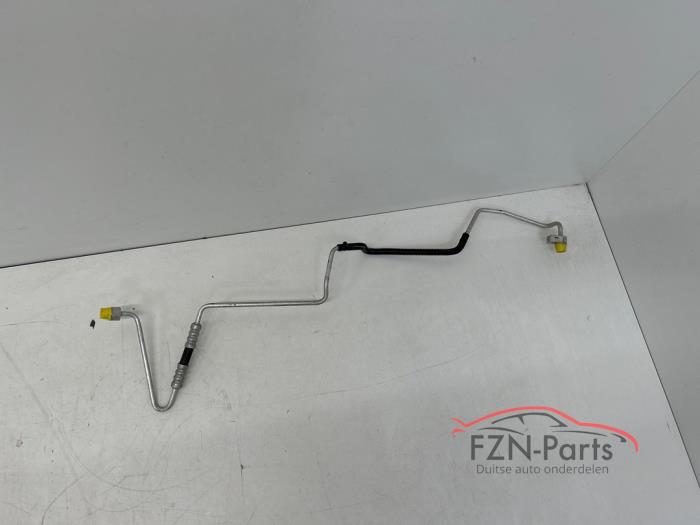 Ford Mustang VI Ecoboost 2.3 Aircoleiding
