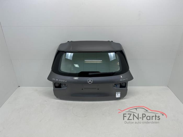 Mercedes-Benz GLB-Klasse H247 Achterkep Grijs