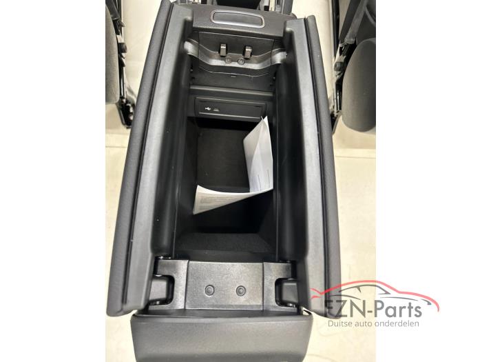Mercedes-Benz X247 GLB-klasse Interieur 5 Zit Zwart Stof Leer