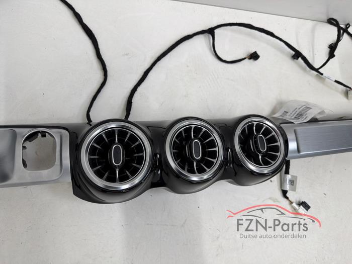 Mercedes-Benz GLB-Klasse X247 Dashboard Luchtroosters set verlicht