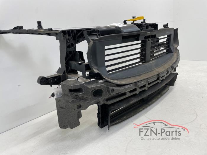 Mercedes-Benz GLA H247 Frontstoßstange Luftleitschaufel