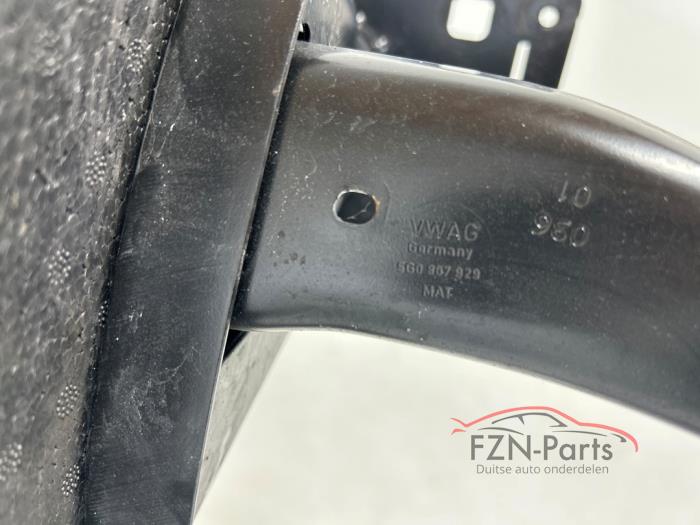 VW Sportsvan 510 Bumperbalk Voorzijde ACC houder