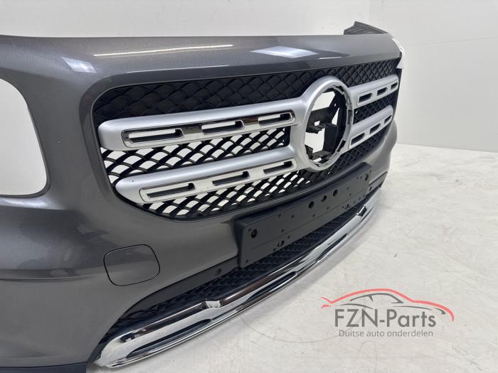 Mercedes-Benz GLC X247 Voorbumper 6PDC Chrome