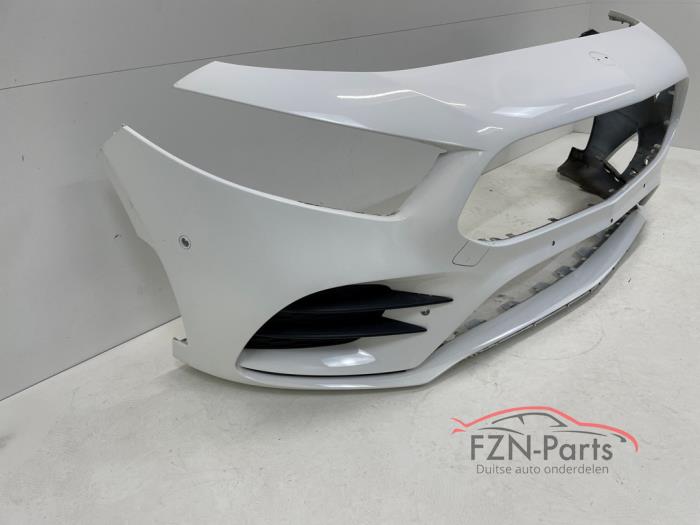Mercedes-benz A-Klasse W177 AMG-Line Voorbumper 6PDC wit