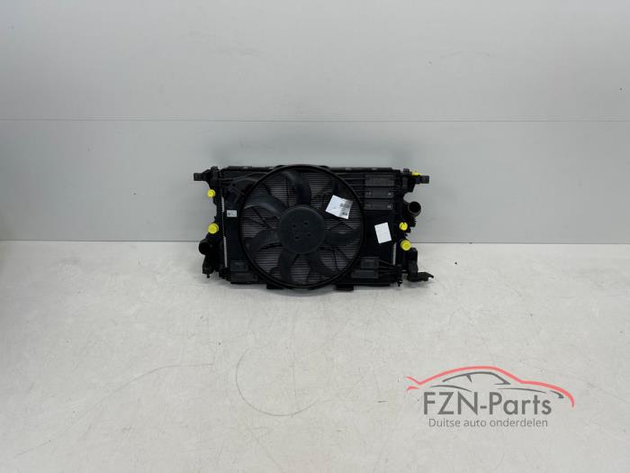 Mercedes-Benz GLA-klasse H247 Koelerpakket set Radiateur Condensor Ventilator