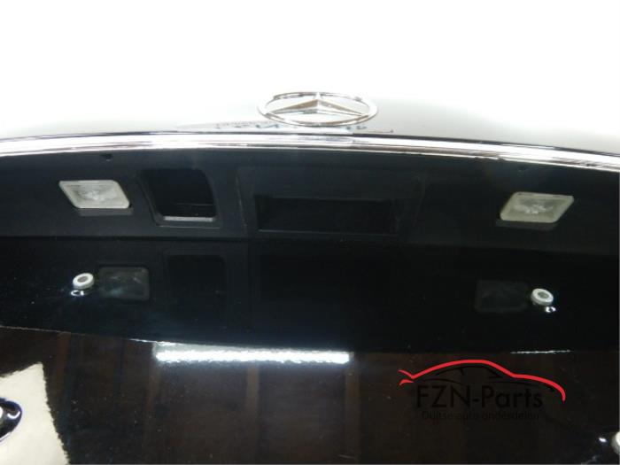 Mercedes-Benz W218 CLS Achterklep