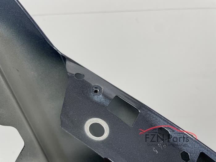Seat Arona 6F9 Zijscherm spatscherm Links-voor Blauw Grijs