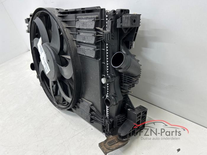 Mercedes-Benz GLB-Klasse X247 Koelerpakket set Radiateur Condensor Ventilator