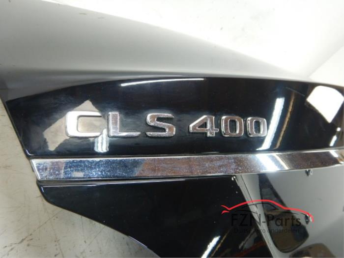 Mercedes-Benz W218 CLS Achterklep