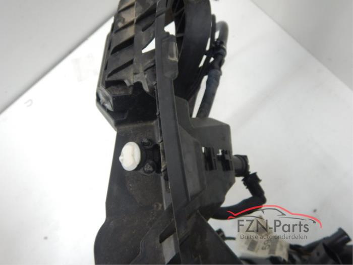 Mercedes Benz GL63 AMG W166 Voorfront Paneel Balk Compleet KLS