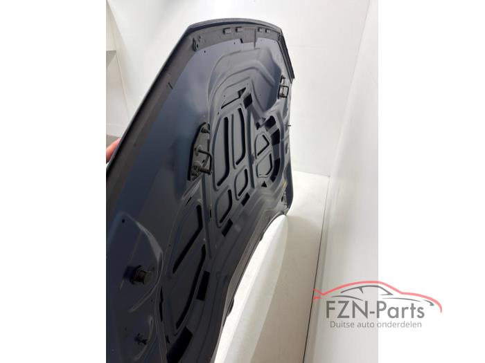 Audi E-Tron 4KE Motorkap Galaxis blue LV5Z