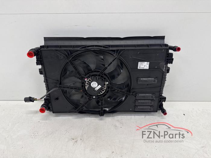 VW Golf 8 Koelerpakket 1.5 TSI