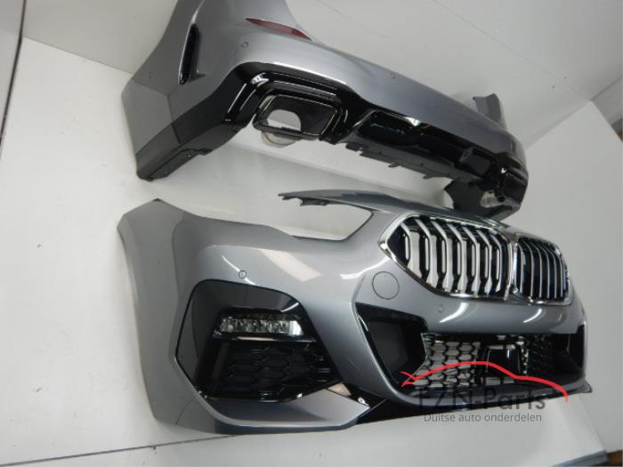 BMW 2-Serie F44 Grand Coupe Bumperpakket M-Sport 6PDC
