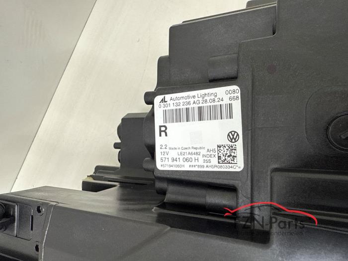 VW Tiguan 571 IQ-Light Led Koplamp Rechts