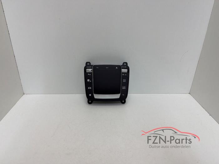 Mercedes-Benz GLB-Klasse X247 Navigatie bediening Boordcomputer