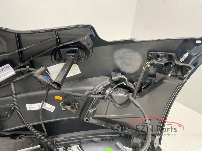 Voorbumper Audi E-Tron (25080482)