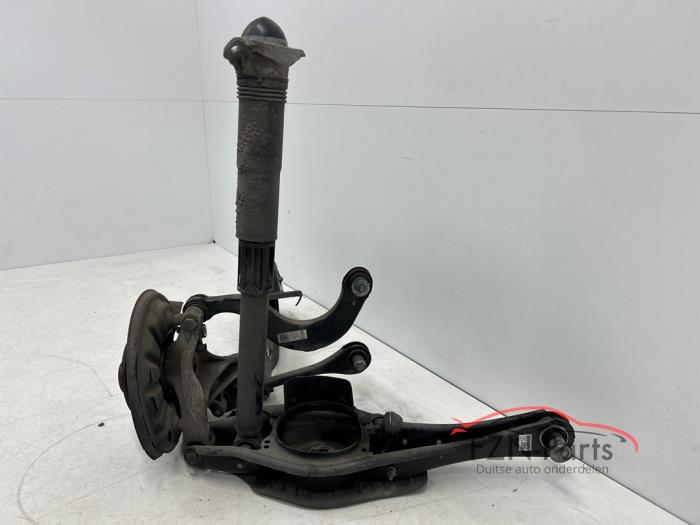 Cupra Formentor 5F Wielophanging Links-achter Fusee Schokdemper