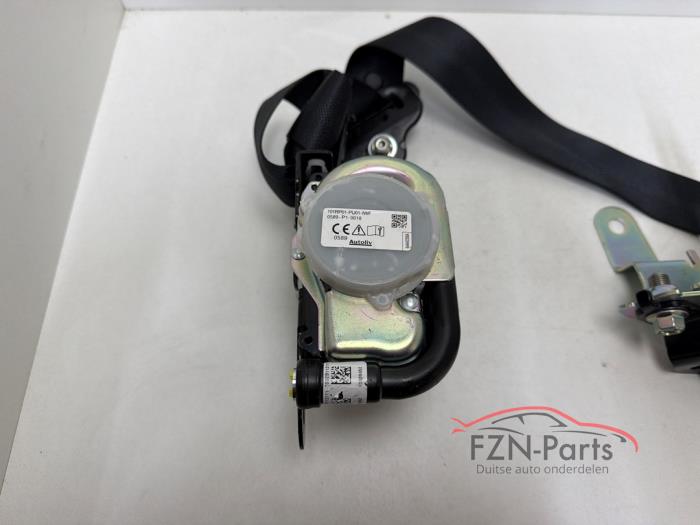 Nissan Leaf ZE1 Gordel Links-Voor