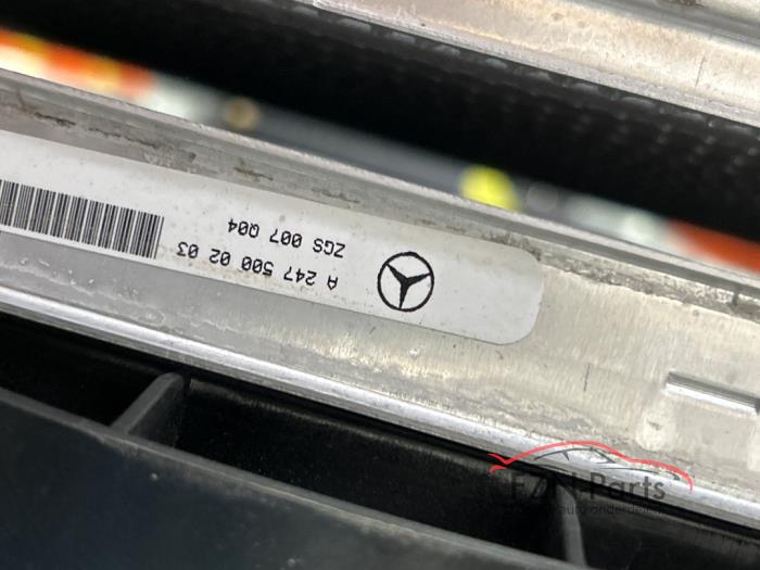 Mercedes-Benz GLB-Klasse X247 Koelerpakket set compleet