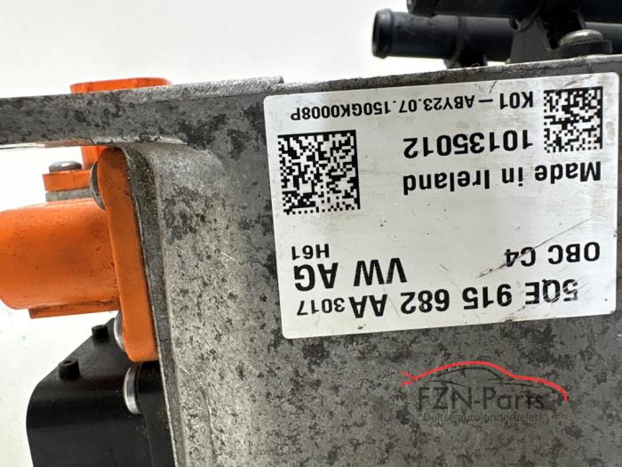VW Golf 7 GTE Acculader voor Hoogvolt accu