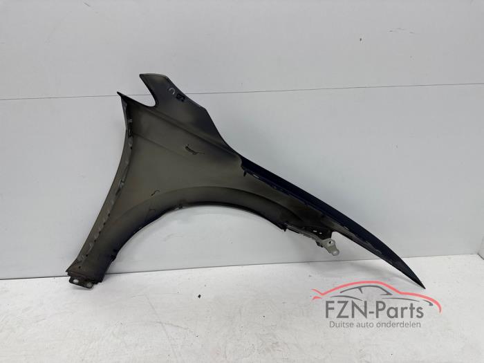 VW Golf 8 Zijscherm Spatscherm Links