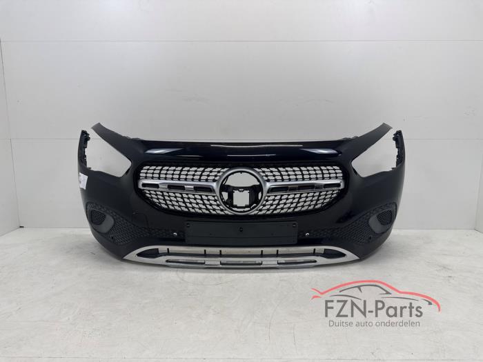 Mercedes-Benz GLA A247 Voorbumper Chrome 6PDC 9191