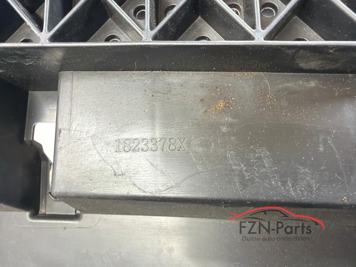 Citroen C3 Aircross Spoiler Voorbumper
