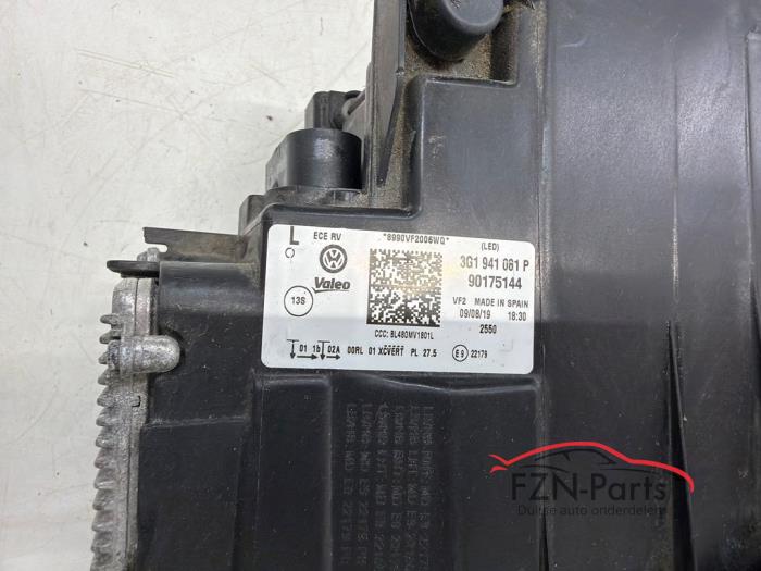 VW Passat B8 Facelift Matrix IQ-Light Koplamp links