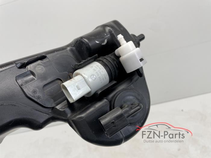 Mercedes-Benz W205 C-klasse RVS Ruitenvloeistof tank